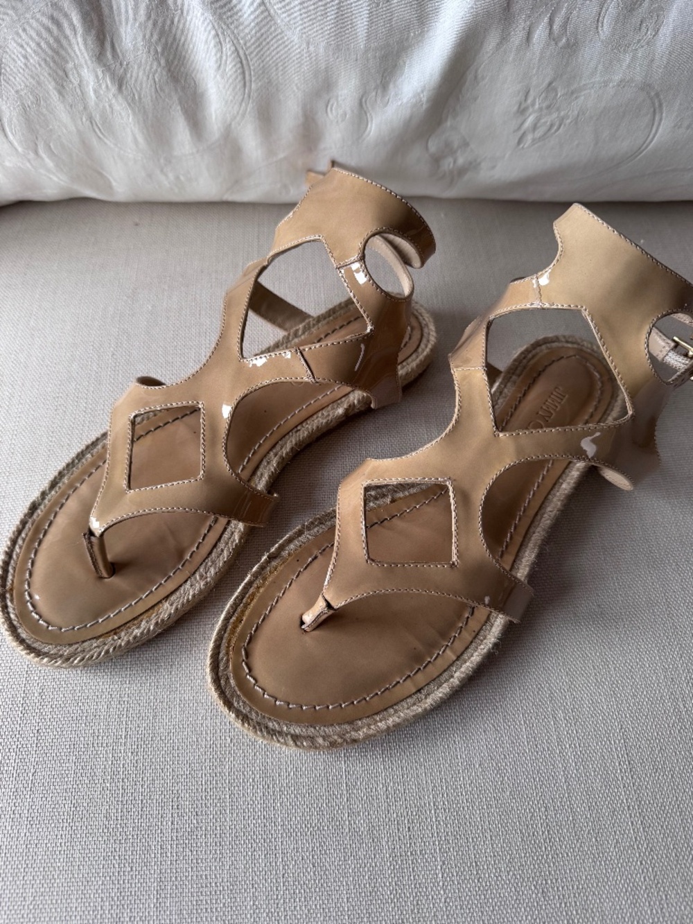 Jimmy Choo sandals